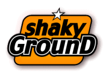 Shaky Ground Logo