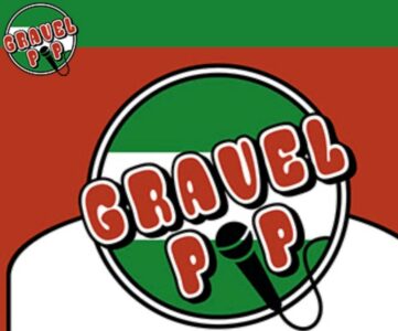 Gravelpop logo