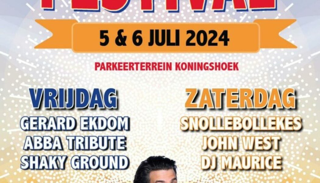 05jul24 Shaky Ground Maassluis festival buitenpodium “Koningshoek”